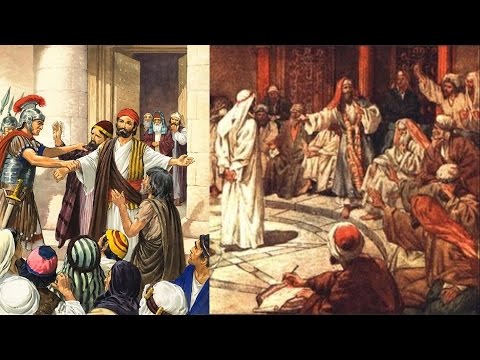 152 Opomena apostolima o progonu - Harmonija Evanđelja