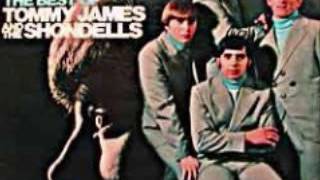 TOMMY JAMES &amp; THE SHONDELLS- &quot;RED ROVER&quot; (VINYL)