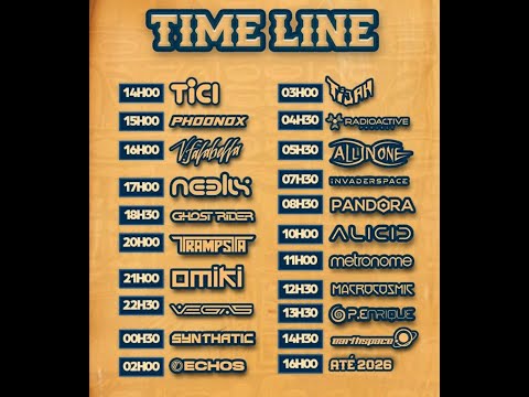 AO VIVO BUG OPEN AIR -  2025- LIVE