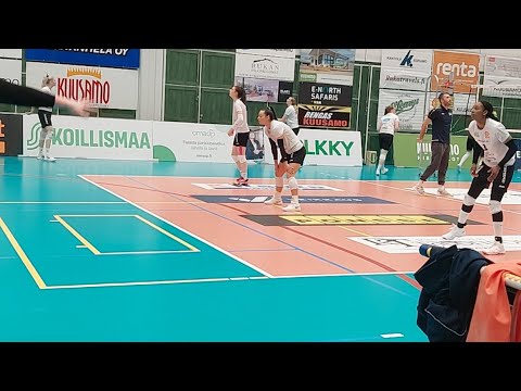 Pölkky Kuusamo Lp Kangasala first final Live