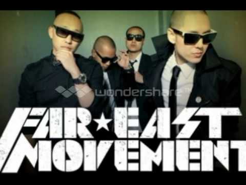 Far East Movement feat. Riff Raff-The Illest