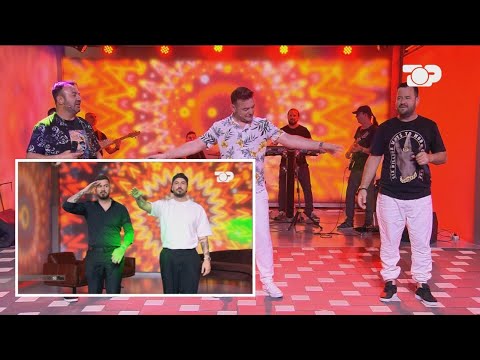 Nga “Gjitonia” tek “Jam ushtar”, Free Mc kolazh këngësh në “Më lër të flas”