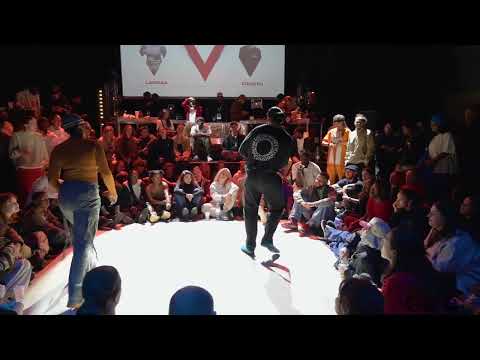 LARISSA VS CRUZITO - 1/4 ALL STYLE - Break The Limit 5 - 2k23