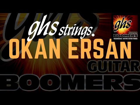 Okan Ersan - GHS SubZero Premier Strings