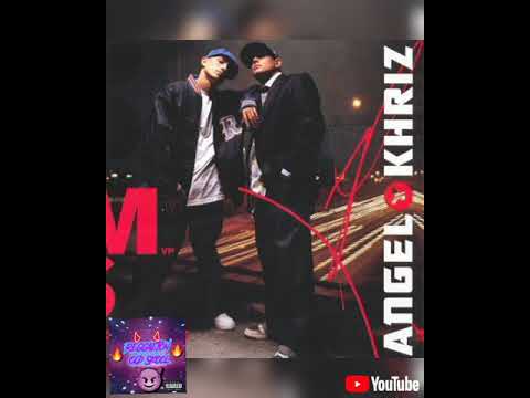 Khriz ❌ Angel ❌ Flow De Barrio (HQ)🔥👻🎧