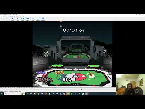 Fiction Melee Lesson ft. Cell #20 - Falco vs Fox