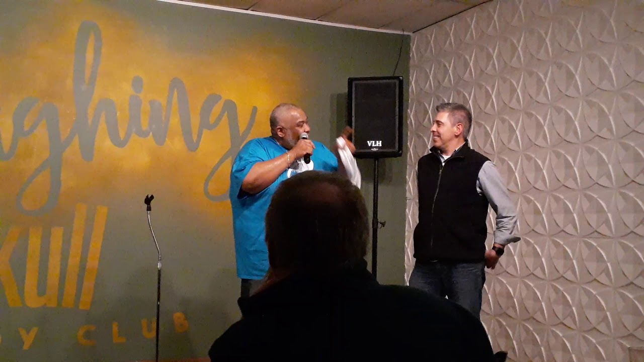 Promotional video thumbnail 2 for Comedian Hay-J