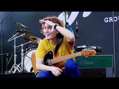 190608 Jungle - 잔나비 (JANNABI) @ DMZ피스트레인 뮤직페스티벌