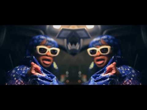 OG MarlynMonRollup- Look Alive Freestyle