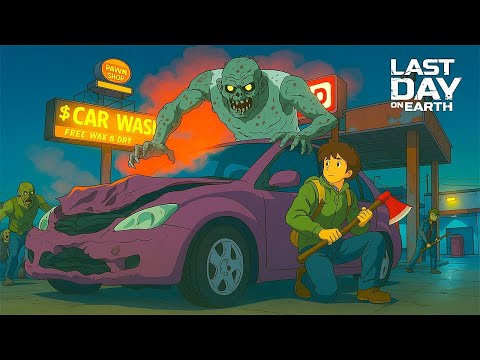 PLAYER 7962 * LAST DAY ON EARTH * LDOE