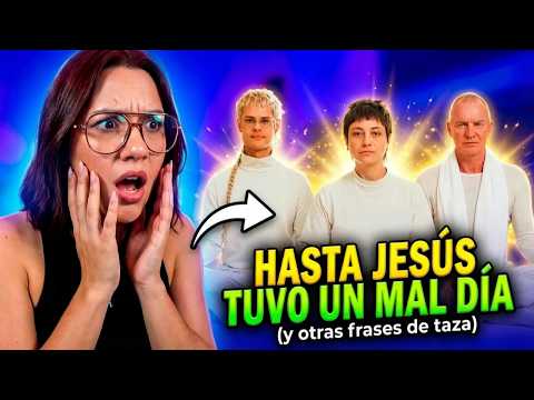 CA7RIEL & Paco Amoroso, Sting - Hasta Jesús tuvo un mal día | Vocalissima Reaction and Analysis