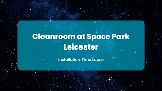 Install at Space Park Leicester's
