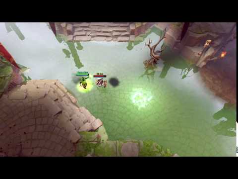 Dota 2 Pugna counter pick: Clockwerk