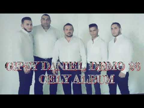 GIPSY DANIEL DEMO 26 CELY ALBUM