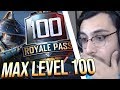 ROYAL PASS SEASON 9 100 RP MAXED OUT NEW UPDATE | PUBG MOBILE HIGHLIGHTS | RAWKNEE