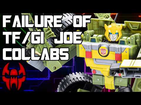 What Went Wrong With GI Joe Transformers?