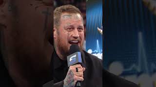 Jelly Roll sings Randy Orton&#39;s theme song... and he appears