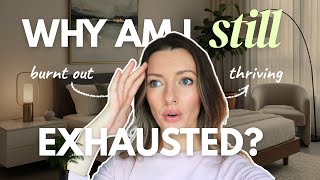 Why Self-Care Isn’t Fixing Your Burnout (And What Actually Will)