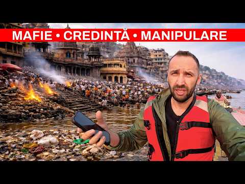 ȘOC în ORAȘUL SFÂNT: Degradarea UMANITĂȚII | Ce se ascunde în locul unde „SFINȚII” cerșesc