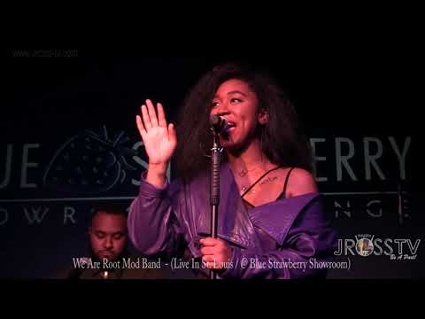 James Ross @ We Are Root Mod Band - "Benny And The Jets" - www.Jross-tv.com (St. Louis)