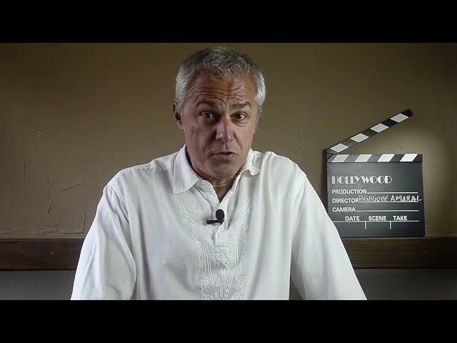 O Velho Berbere no Marrocos'