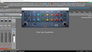 Video thumbnail for Ceil British Channel Strip FREE - Drums, Cinematic Percussions & more by Acustica Audio