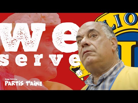 Saint-Antoine Food Stalls