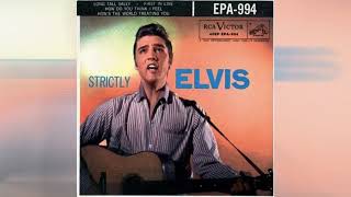 Elvis Presley - First In Line [mono stereo remaster]