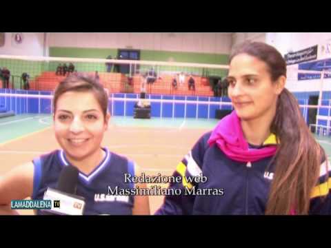 Pallavolo, Unione sportiva Garibaldi- Prima divisione femminile.