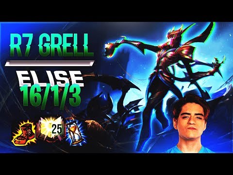 GRELL ELISE STOMPEANDO! REPLAY BR SOLOQ