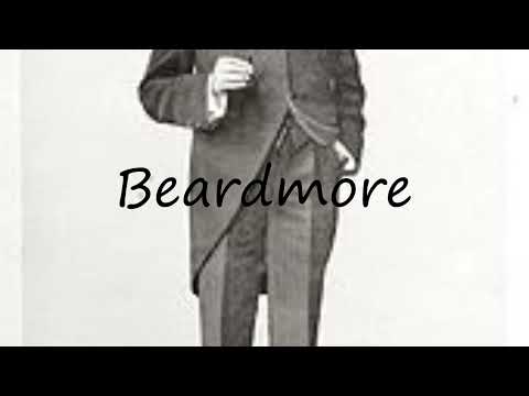 How to pronounce Beardmore in English?