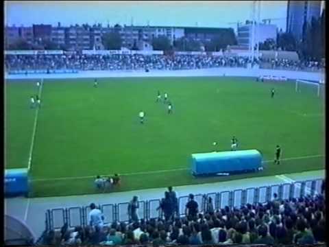 vrapče - hajduk , kup jugoslavije 90/91