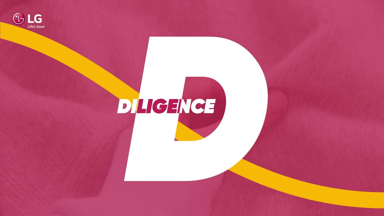 LG AIDD | Dazzle Yourself With The Perfect Wash | LG Washing Machine