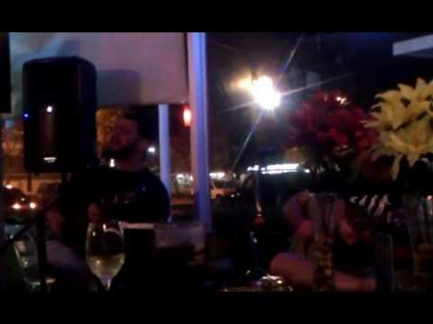 One (Original Song - Acoustic) (Live in Fort Lauderdale) by Mikey Vazquez