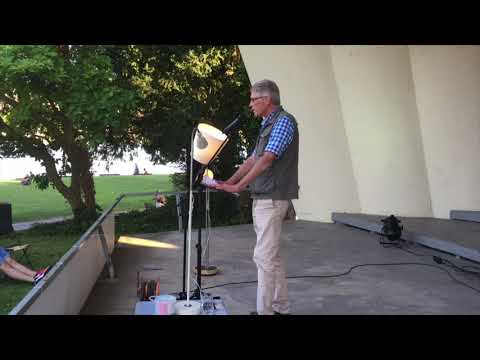 Koblenz: Im Dialog - Vortrag mit Ernst Wolff - "Weltmacht IWF" und "Finanztsunami" (Nr. 03)