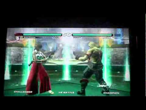 Kyoshiro vs R-Tech -TekkenSoy 8 - T6 1v1 Semi Finals