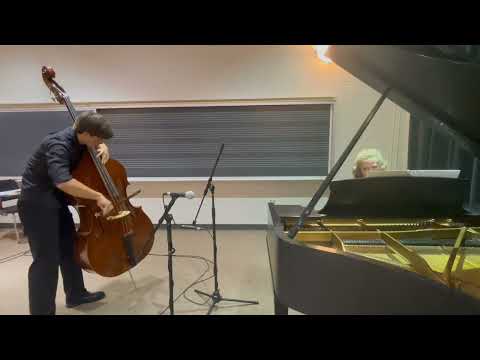 Édouard Nanny Dragonetti Double Bass Concerto No.1