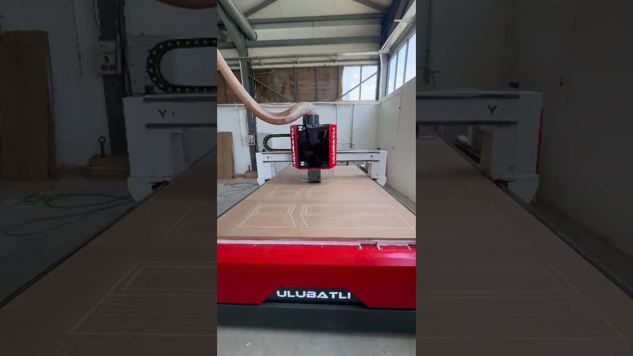 ULUBATLI 2137 CNC