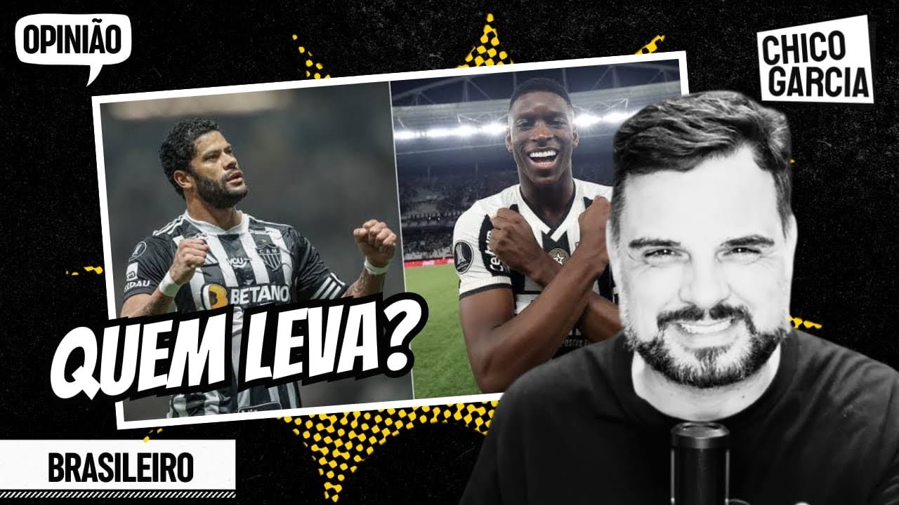 COMO CHEGAM ATLÉTICO E BOTAFOGO PRA FINAL DA LIBERTADORES E MEU PALPITE PRO JOGO