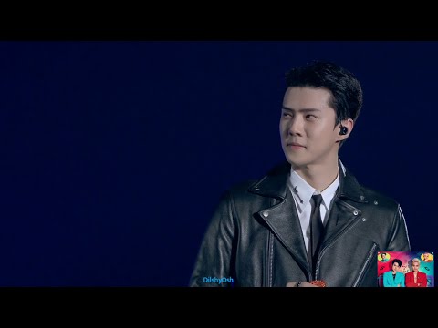 191023 "Closer to you" by Sehun & Chanyeol
