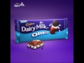 Joyful Combination Cadbury Oreo