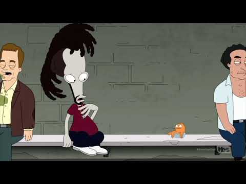 American Dad: Klaus Deeply Respects Women