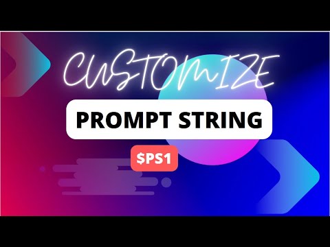 Customize Your Terminal: How to Change Your Bash Prompt Using PS1