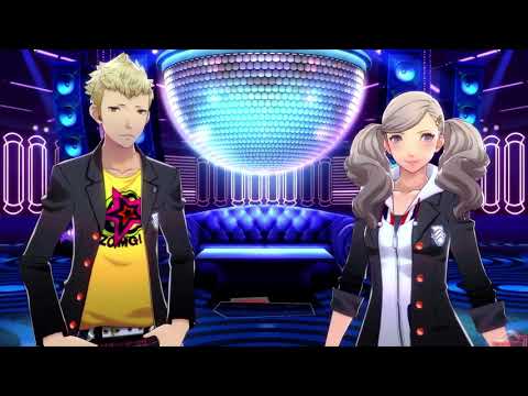 Who's The Cutest Phantom Thief? | Persona 5: Dancing in Starlight