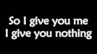 Bad Religion - Give You Nothing (Lyrics)