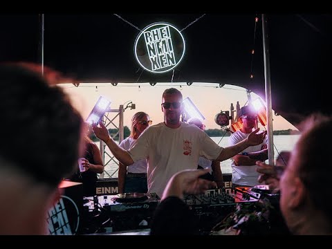 Rheinmixen Sunday Session 2025/3 Alexander Machts