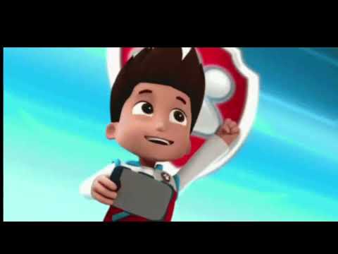 Joyeux anniversaire paw patrol, la pat patrouille