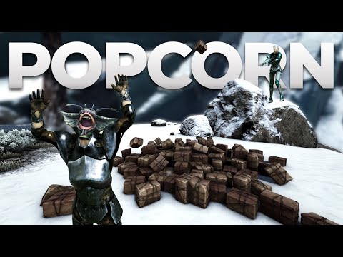 WE RAID THEM ONLINE AND THEY JUST POPCORN ALL THE LOOT! - S1 E6 - PVP | Ark: Survival Evolved