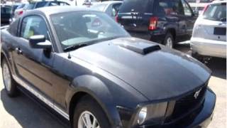 preview picture of video '2008 Ford Mustang Used Cars Bridgewater MA'