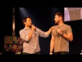 Jensen & Misha (Cockles) - Love me like you do ...